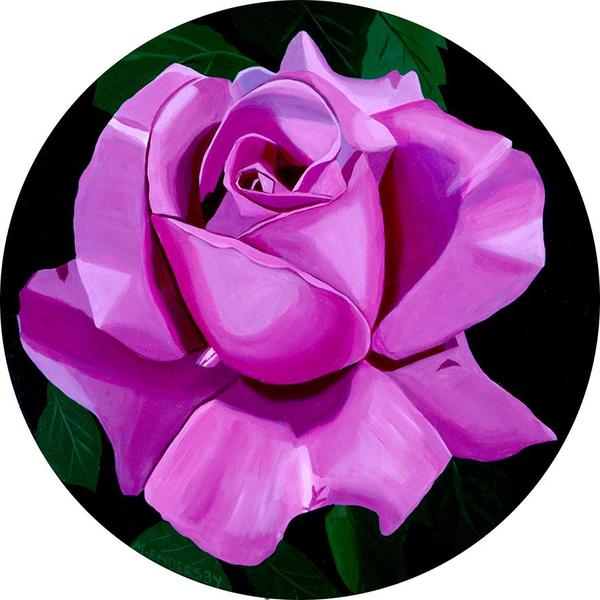 The Thank You Rose, 51cm diameter, $400, FREE SHIPPING