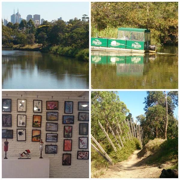 March Highlights and News From Michelle Endersby Art