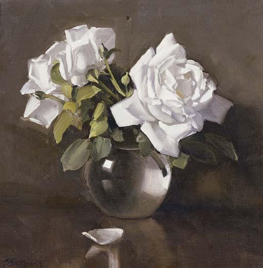 White Roses, Ernest Buckmaster