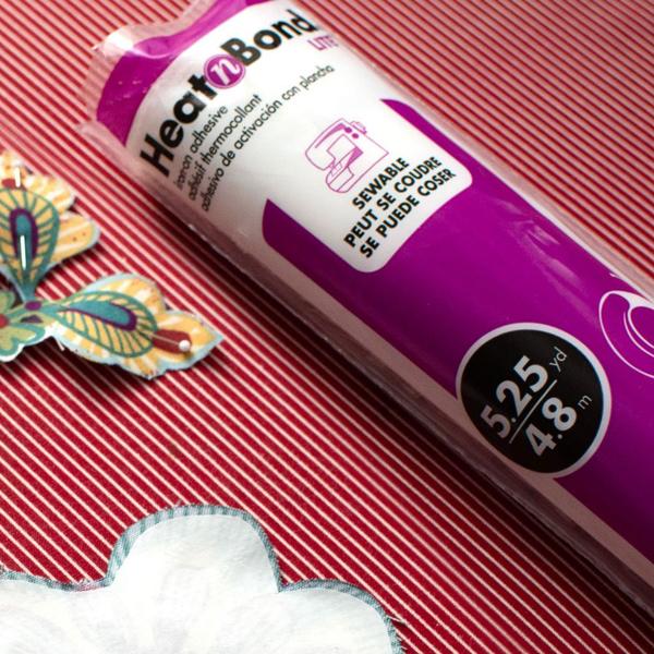 HeatnBond Iron-On Adhesive