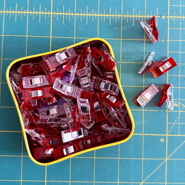 Best Sewing Clips