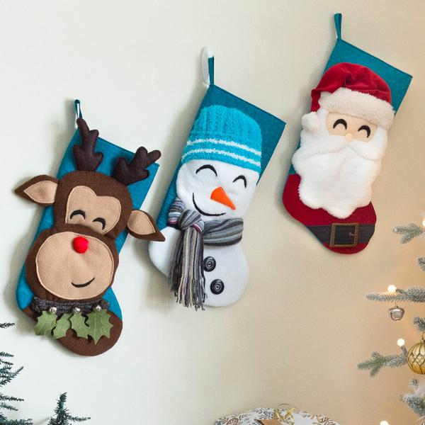 Free Christmas Stocking Patterns