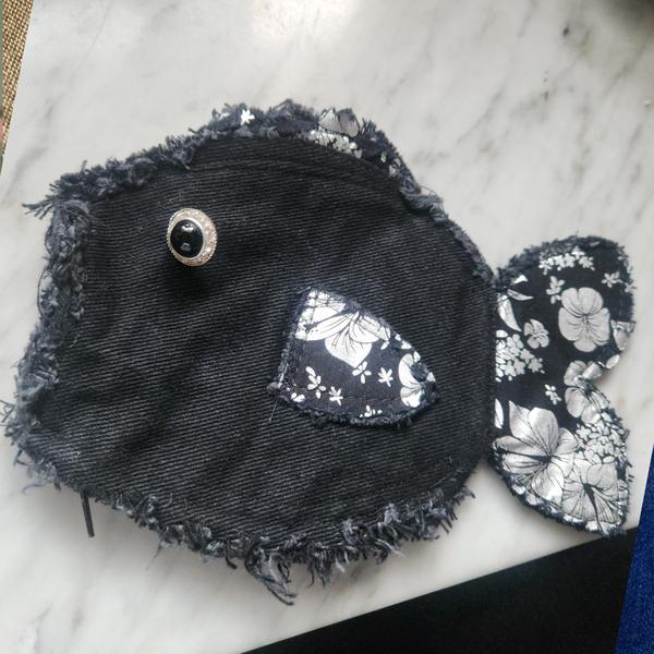 Plush Fish Sewing Pattern
