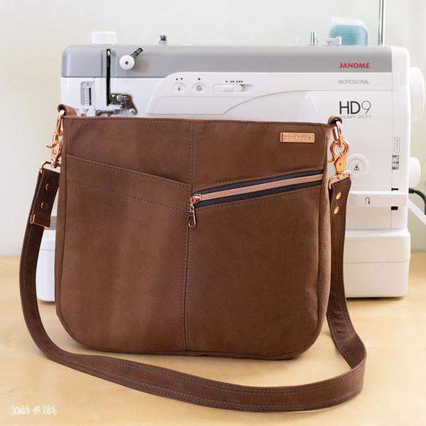 Take It Easy Bag Pattern