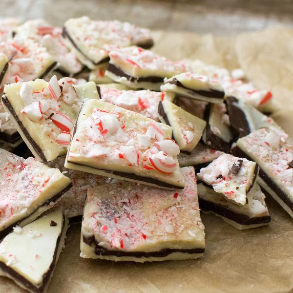 Easy Peppermint Bark Recipe
