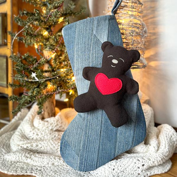 The Love Bear Sewing Pattern