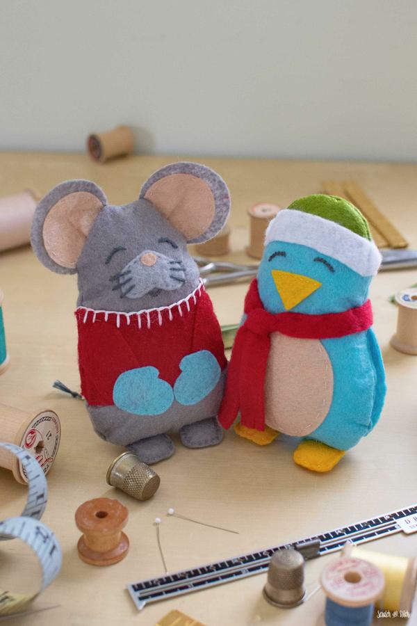 Plush Toy Sewing Patterns