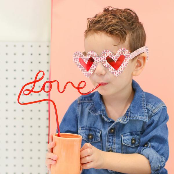 Heart Glasses