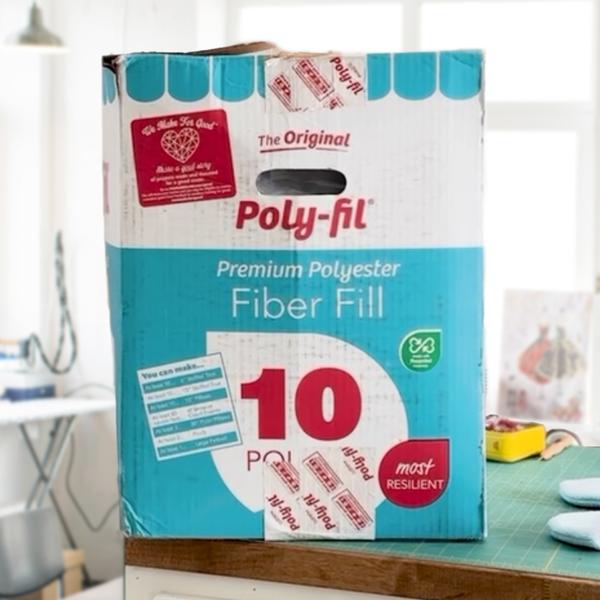Best Plush Toy Fiber Filling