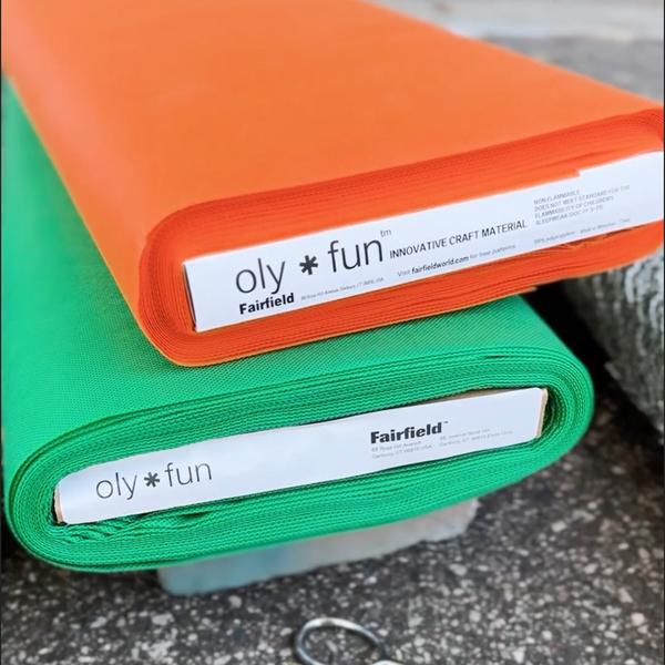 Oly-Fun Craft Material Fabric