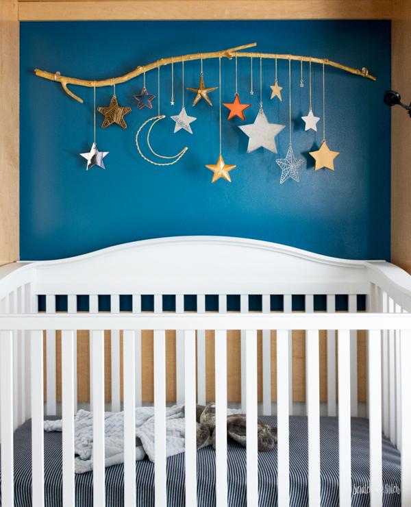 DIY Baby Mobile