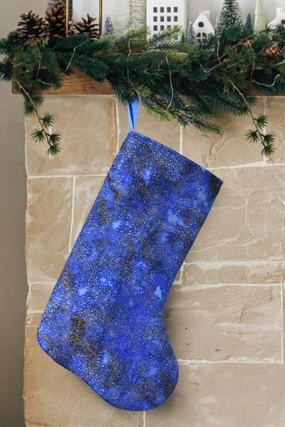 Christmas Stocking Sewing Pattern