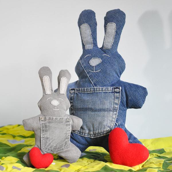 The Love Bunny Sewing Pattern