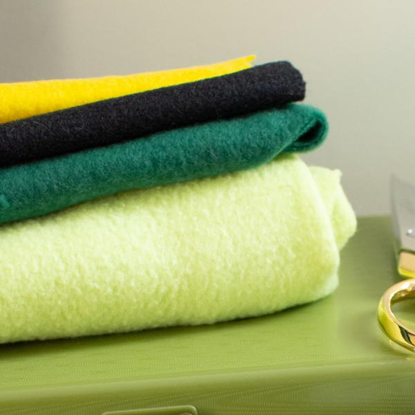 Fleece Fabric for Plushies and Costumes