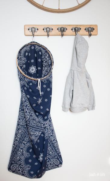 Bandana Laundry Hamper