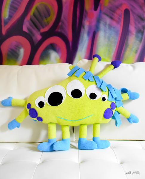 Alien Sewing Patterns