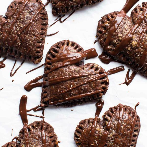 Chocolate Hand Pies