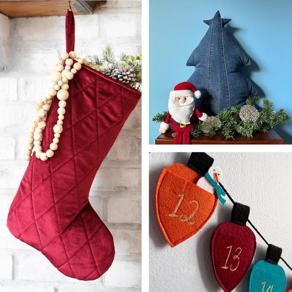 Holiday Sewing Patterns