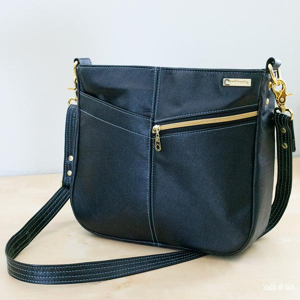 Take It Easy Bag Sewing Pattern