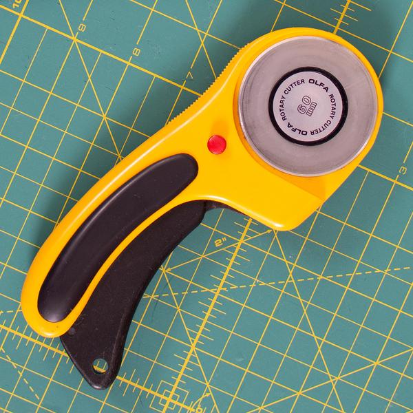 My Favorite Rotary Cutter for Fabric