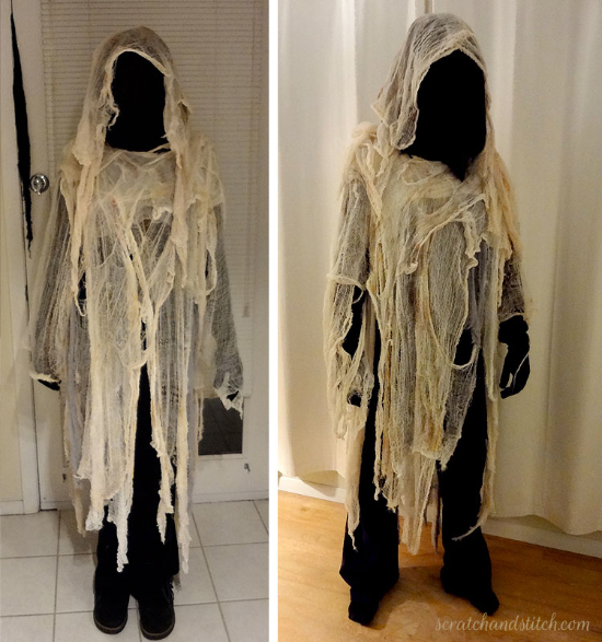 DIY Halloween Costumes