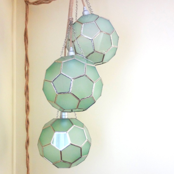 DIY Hanging Pendant Light