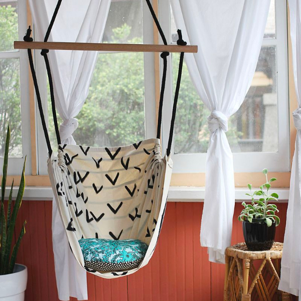 DIY Hanging Chair