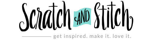 Scratch and Stitch