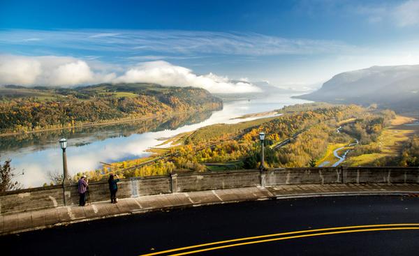 100th Anniversary of the Historic Columbia Highway