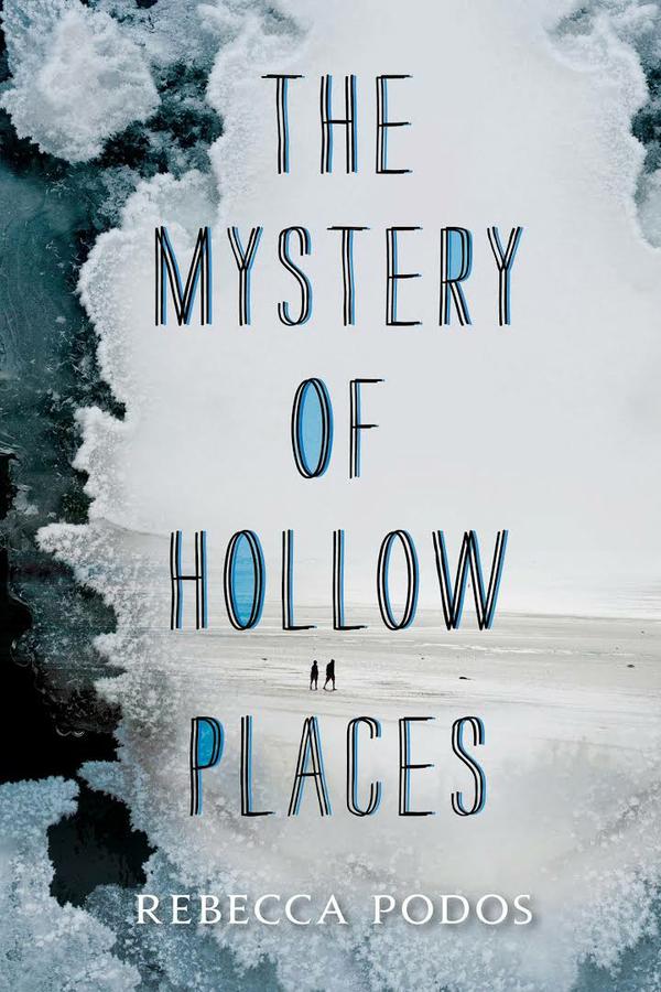 book cover: The Mystery of Hollow Places