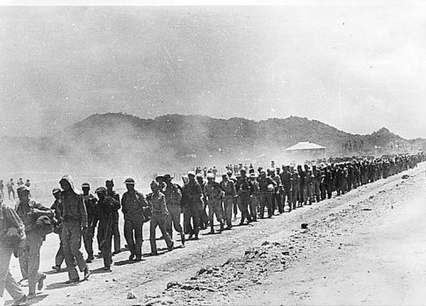 Bataan Death March