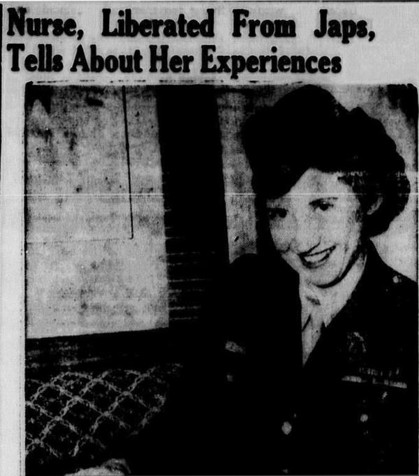 The Caldwell News and The Burleson County Ledger (Caldwell, Tex.), Vol. 58, No. 40, Ed. 1 Friday, April 13, 1945, Newspaper, April 13, 1945; (http://texashistory.unt.edu/ark:/67531/metapth175649/ : accessed April 09, 2015), University of North
Texas Libraries, The Portal to Texas History, http://texashistory.unt.edu; crediting Harrie P. Woodson Library, Caldwell, Texas.