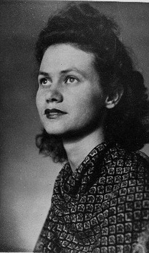 Pippa Latour, WWII Spy