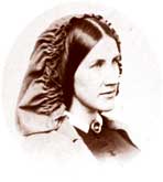 Civil War Nurse Georgeanna Woolsey