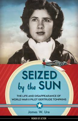 Seized by the Sun book cover