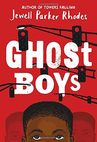 Ghost Boys Cover