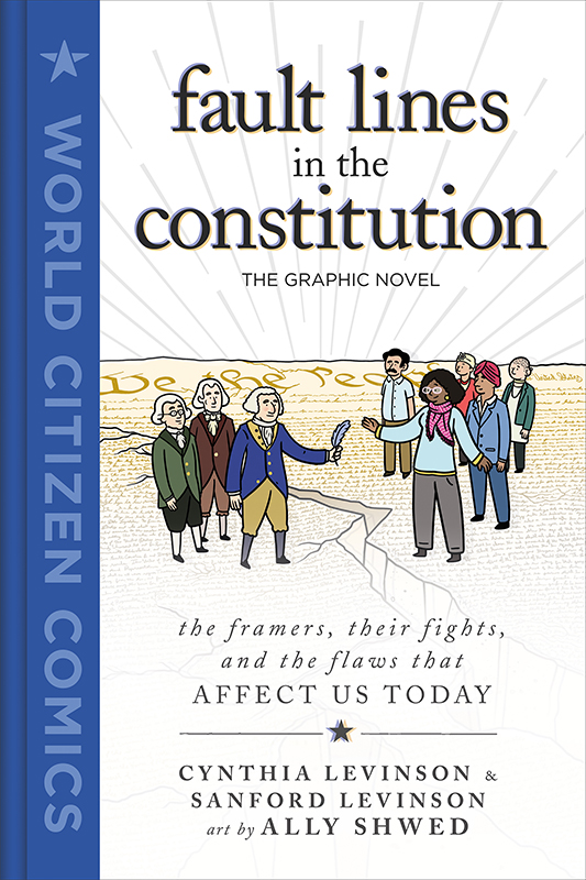 Fault Lines in the Constitution, Graphic Novel