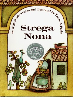 Strega Nona by Tomie de Paola