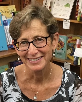 Author Debbie Levi