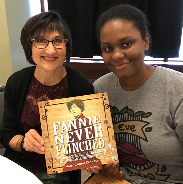 Chatham University Women's Leadership Lecture: Author Mary Cronk Farrell