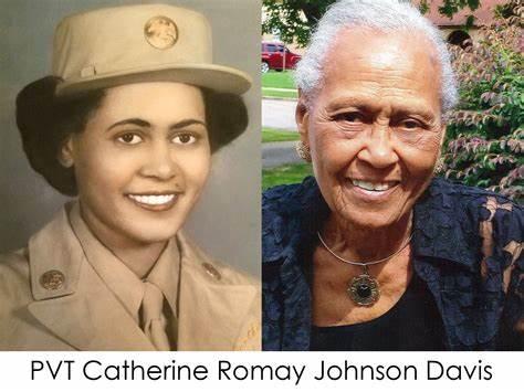 Six Women Of The WWII All-Black #6888th Await Congressional Medals