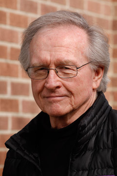 Author Jim W. Ure