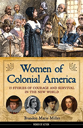 Buy "Women of Colonial America" here.