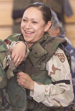 Private Lori Piestewa