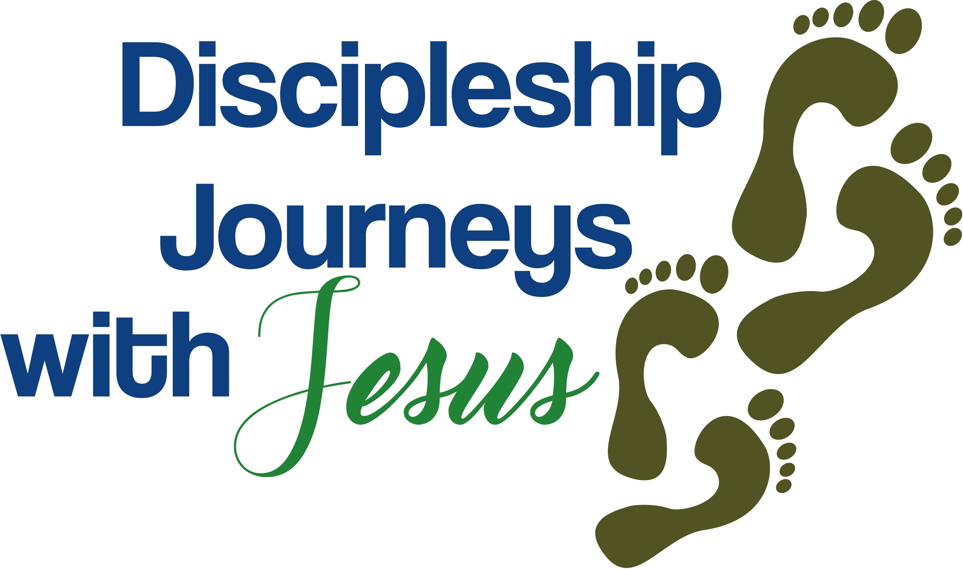 Discipleship Journeys with Jesus