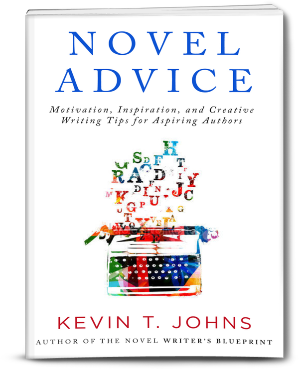 Novel Advice Cover