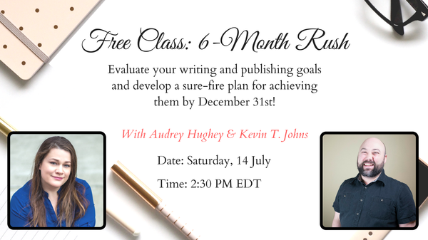 Free Class: 6-Month Rush Image
