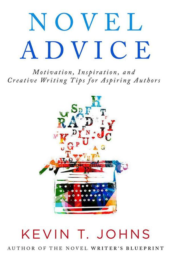 Novel Advice Cover 1