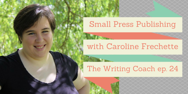 The Writing Coach Ep 24