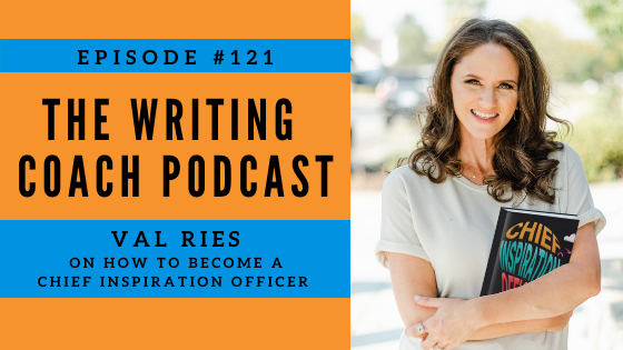 Writing Coach Episode 121